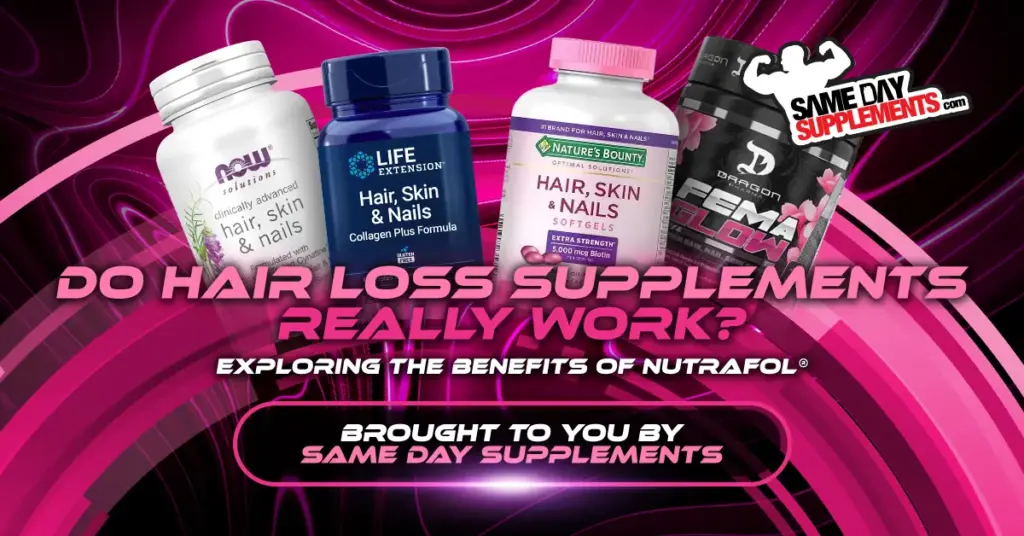 Nutrafol Blog Banner