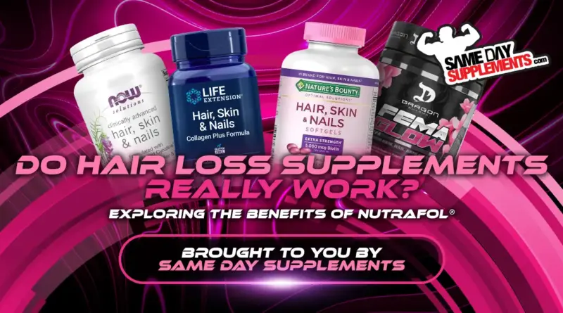 Nutrafol Blog Banner