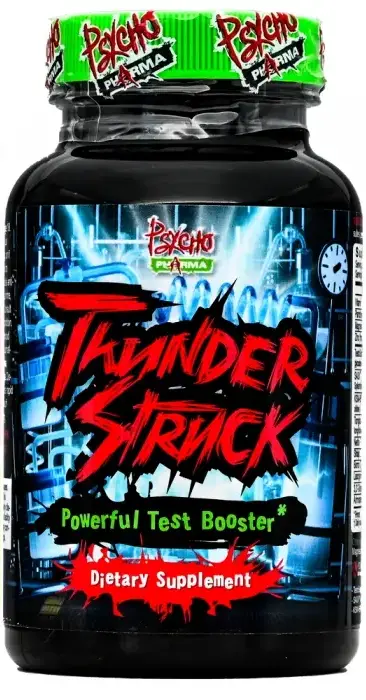 Psycho Pharma Thunderstruck