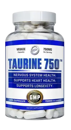 HI TECH TAURINE