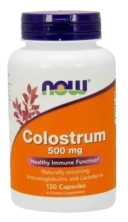 NOW Colostrum