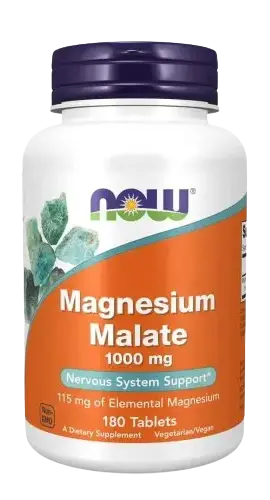 NOW-MAGNESIUM-MALATE