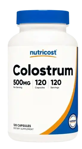 Nutricost Colostrum