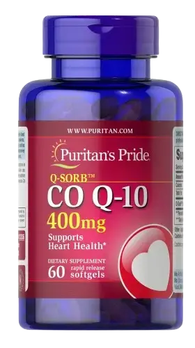 PURITANS PRIDE Q SORB COQ10