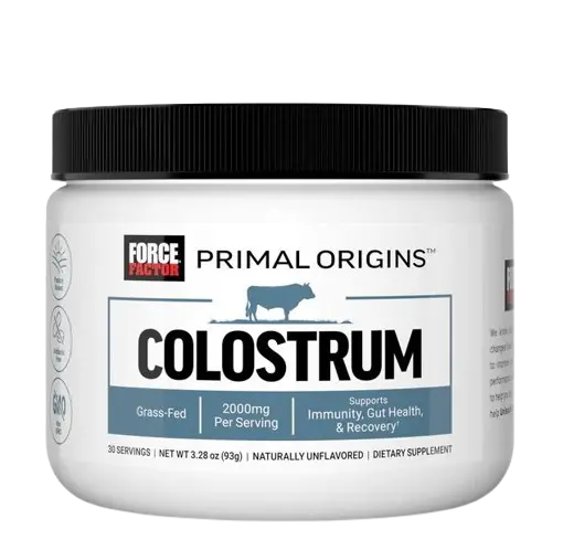 Force Factor Colostrum