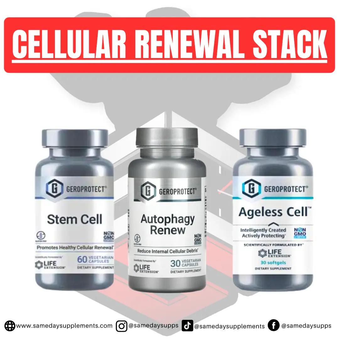 Cellular Renewal Stack