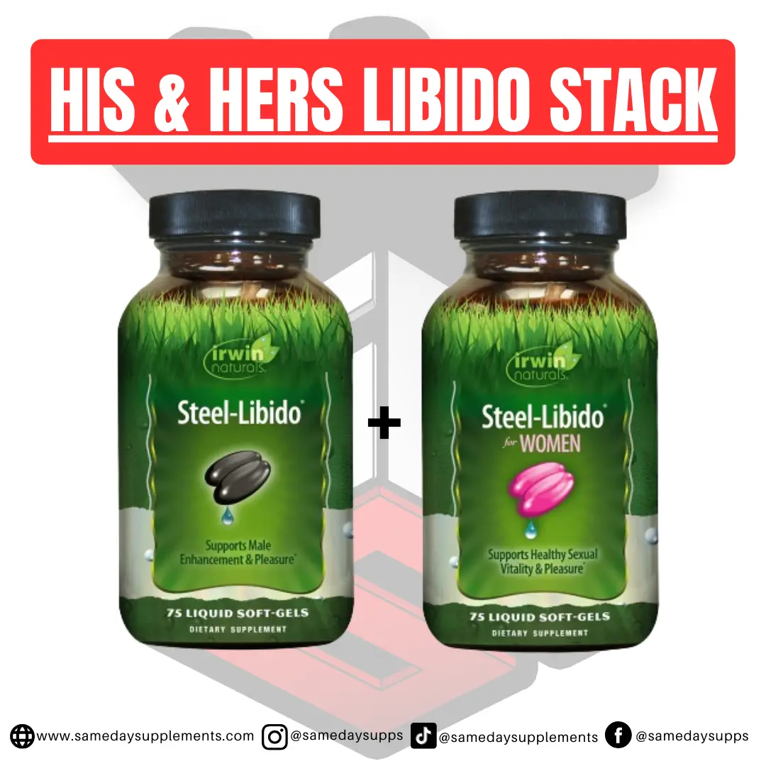 His and Hers Libido Stack