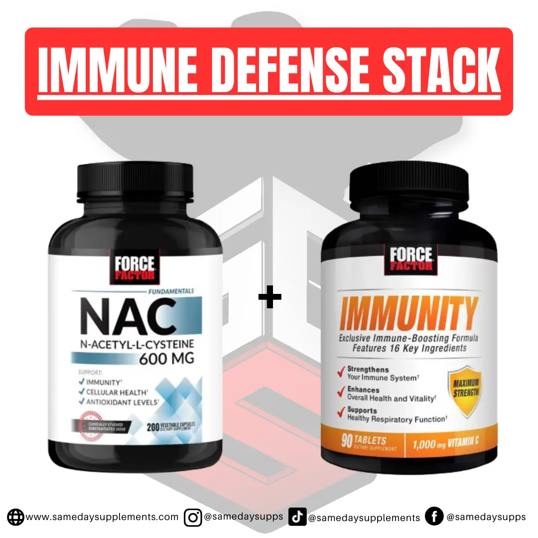 Immune Defense Stack