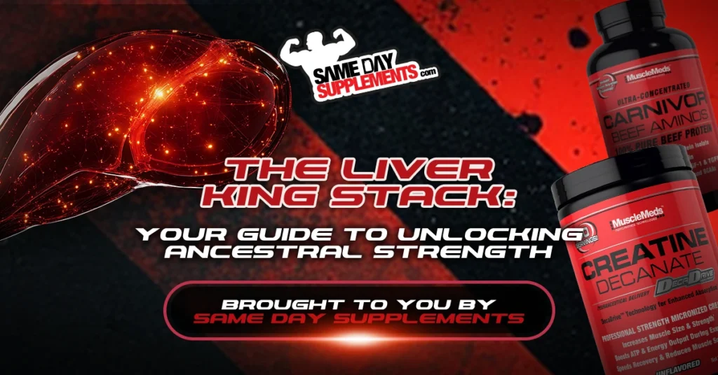 Liver King Blog Banner