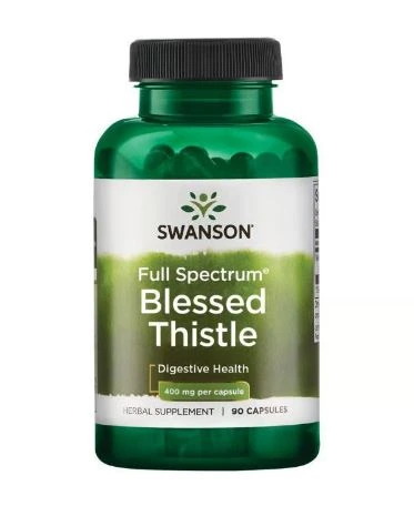 blessed thistle