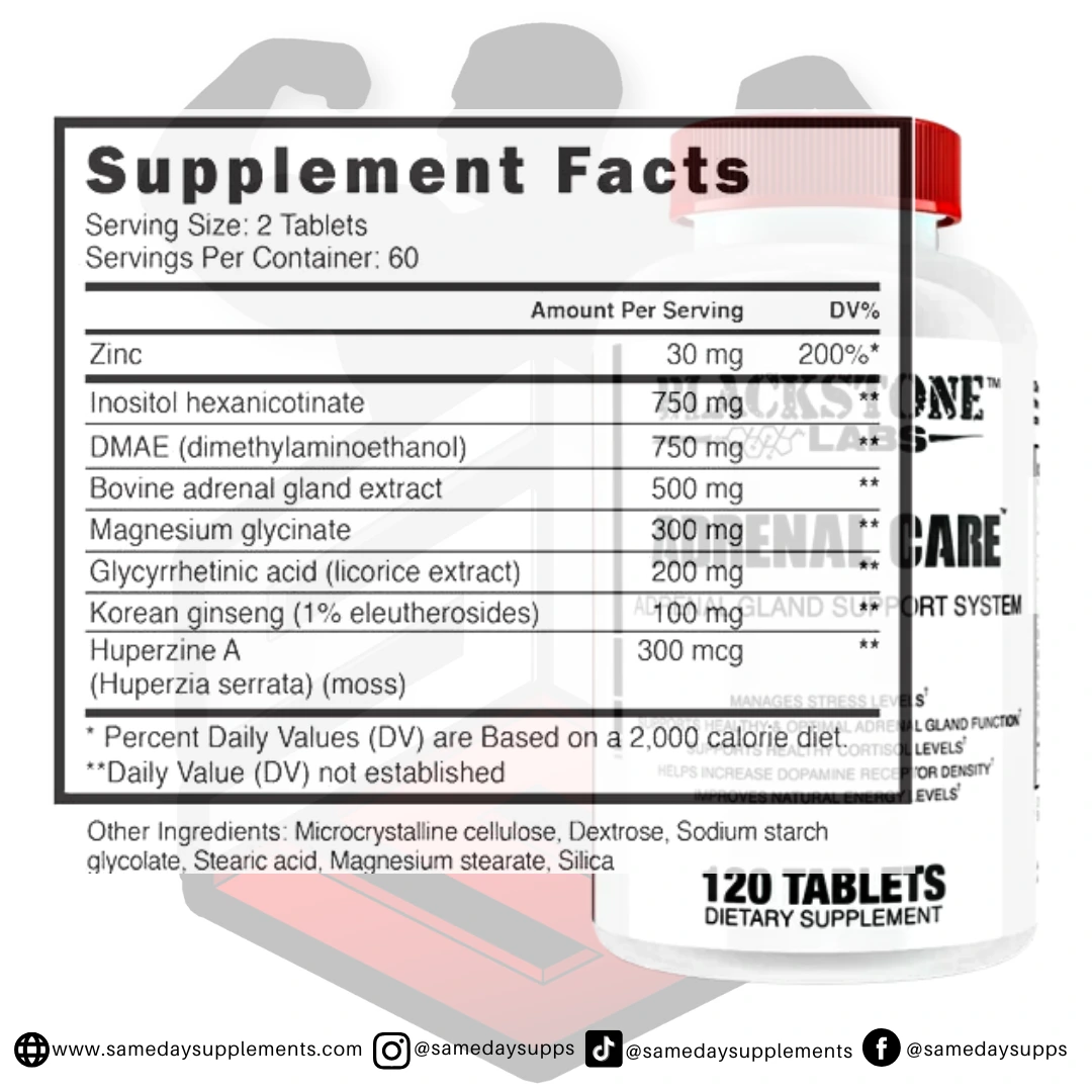 _Blackstone Labs Adrenal Care