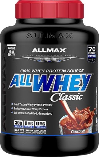 Allwhey Classic - Chocolate - 5lb