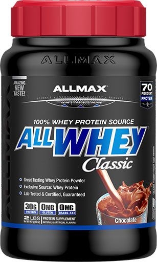 Allwhey Classic - Chocolate - 2lb