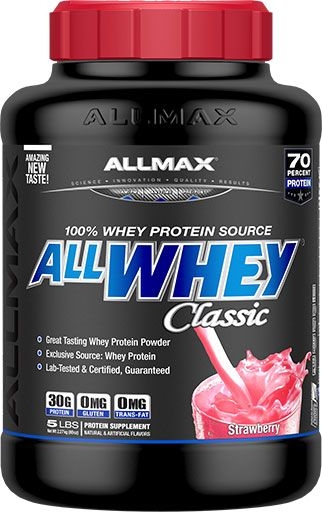 Allwhey Classic - Strawberry - 5lb