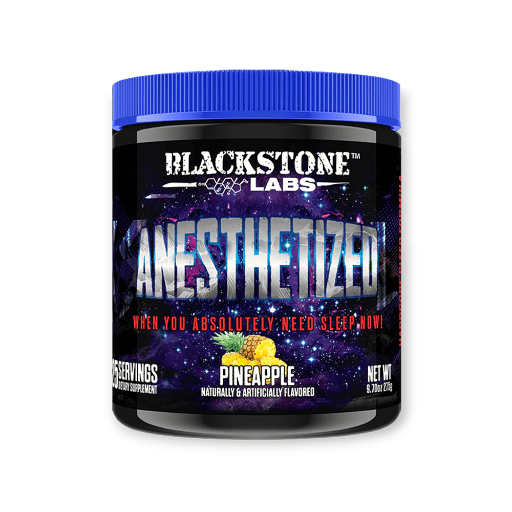 Blackstone Labs Anesthetized - Fruit Punch - 25 Servings