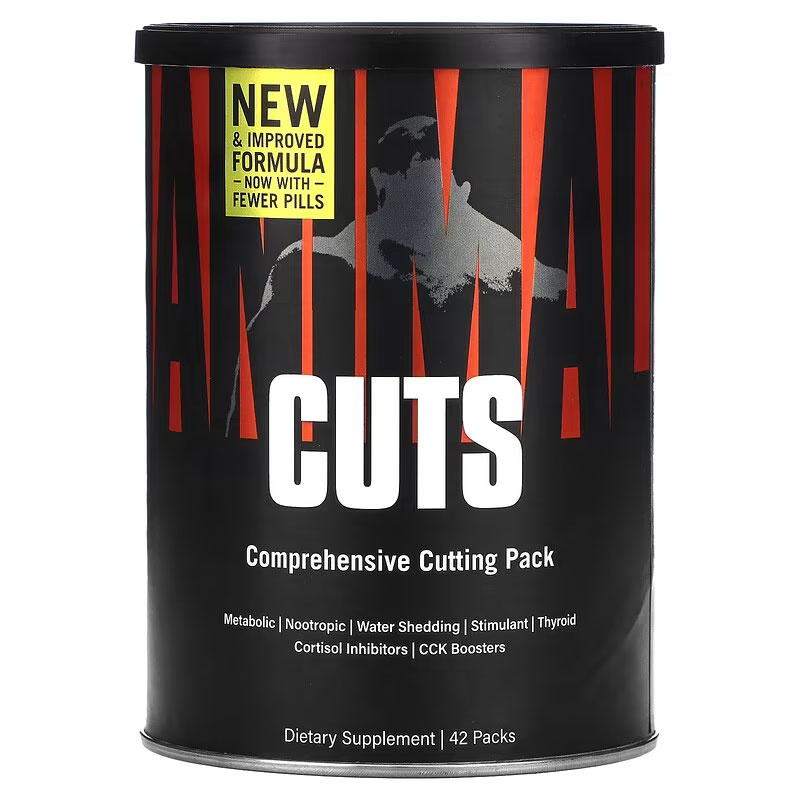 Animal Cuts - 42 Packs