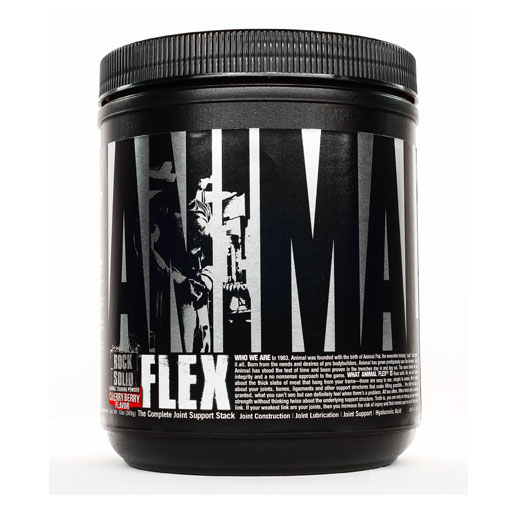 Animal Flex Powder - Cherry Berry - 369 Grams