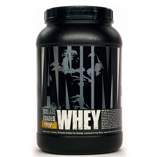 Animal Whey - Banana - 2lb