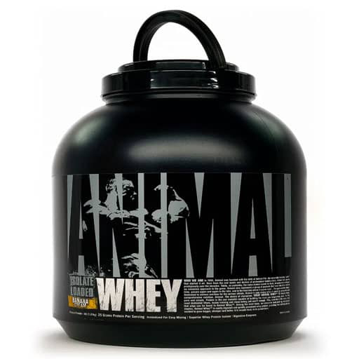 Animal Whey - Banana - 4lb