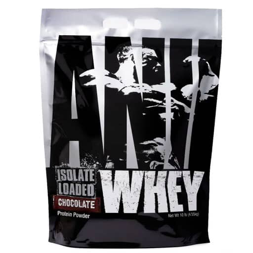 Animal Whey - Chocolate - 10lb