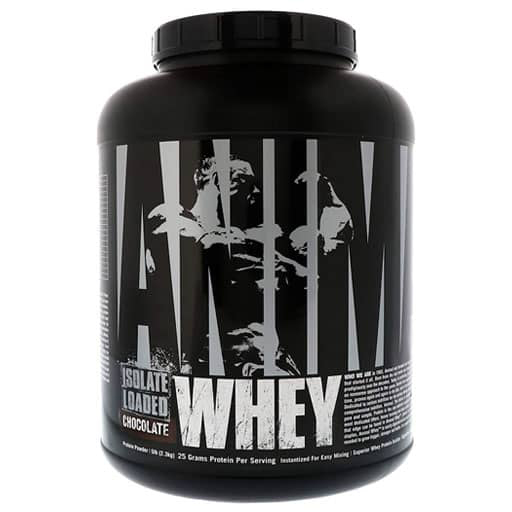 Animal Whey - Chocolate - 5lb