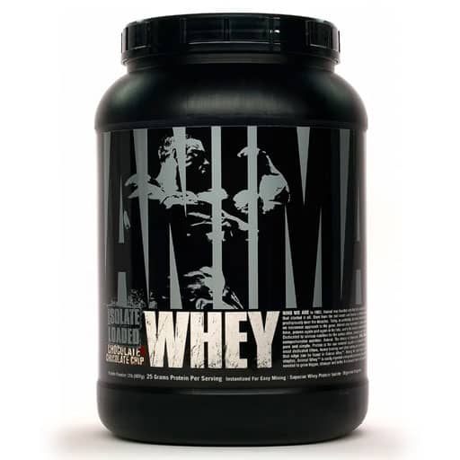 Animal Whey - Chocolate Chip - 2lb