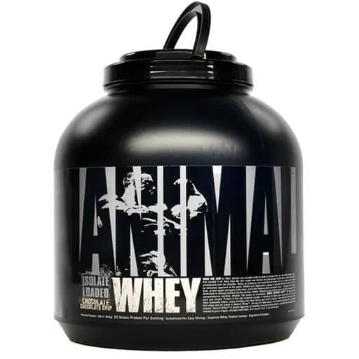 Animal Whey - Chocolate Chip - 4lb