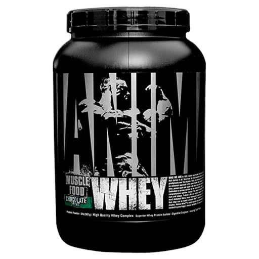 Animal Whey - Chocolate Mint - 2lb