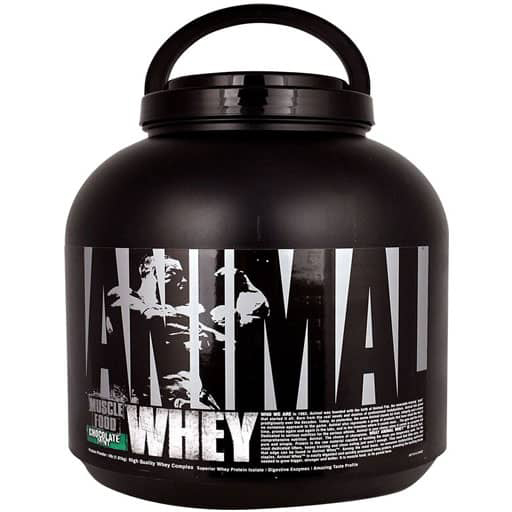 Animal Whey - Chocolate Mint - 4lb