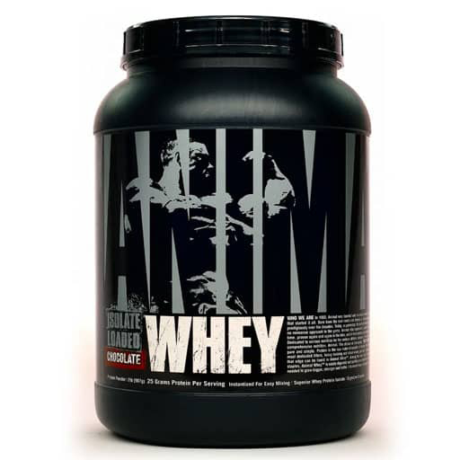 Animal Whey - Chocolate - 2lb