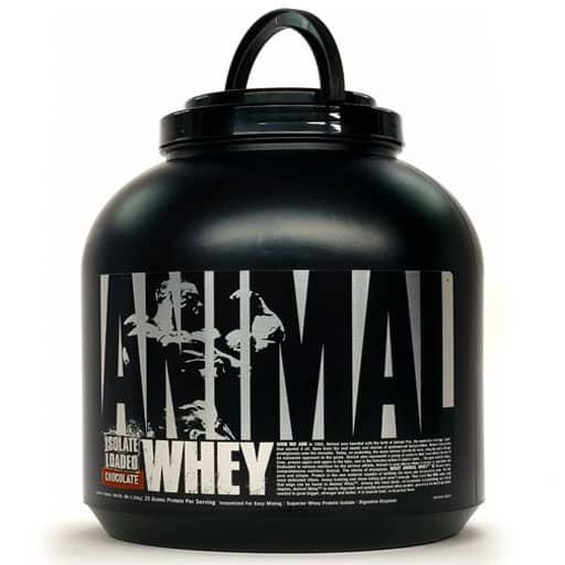 Animal Whey - Chocolate - 4lb