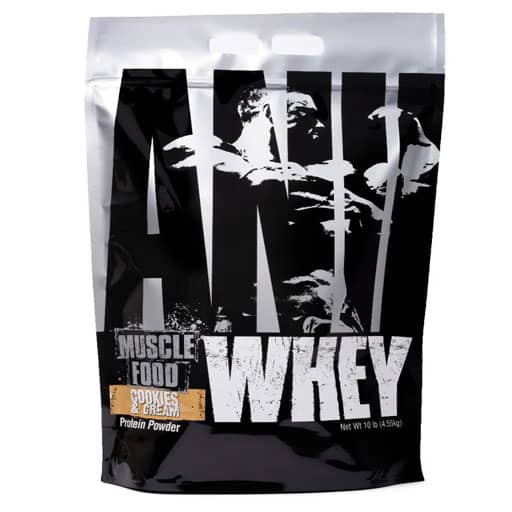 Animal Whey - Cookies and Cream - 10lb