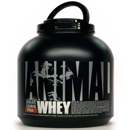 Animal Whey - Cookies and Cream - 4lb