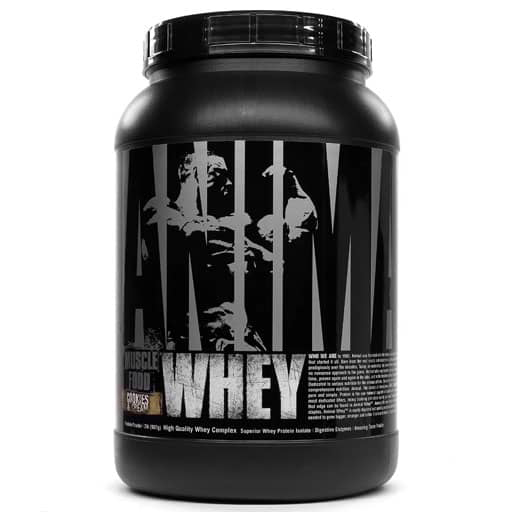 Animal Whey - Cookies and Cream - 2lb