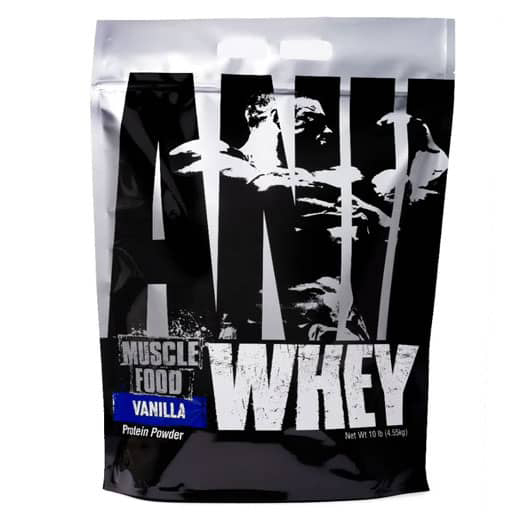 Animal Whey - Vanilla - 10lb