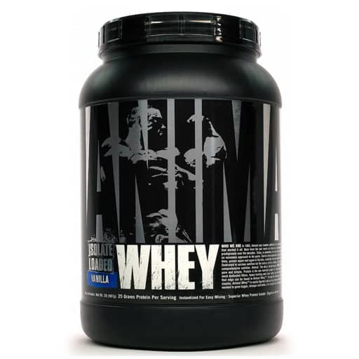 Animal Whey - Vanilla - 2lb