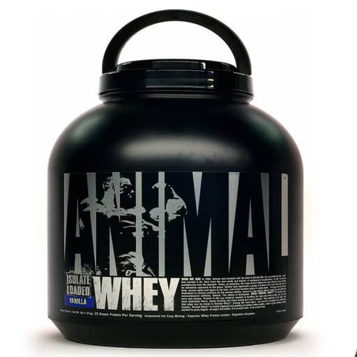 Animal Whey - Vanilla - 4lb