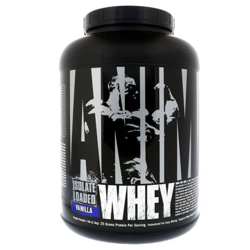 Animal Whey - Vanilla - 5lb