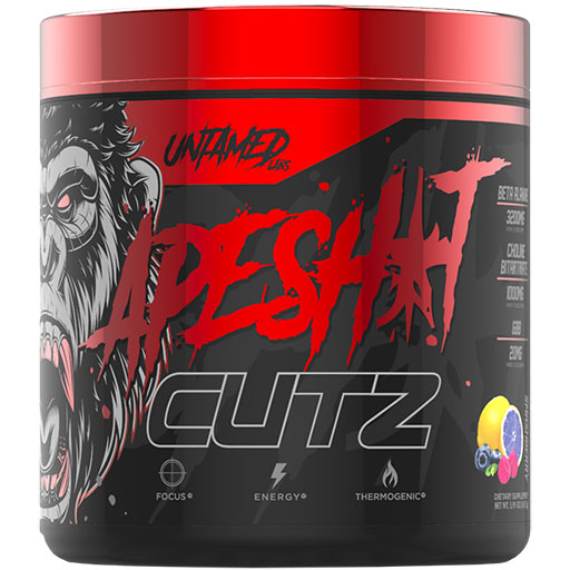 Ape Shit Cutz - Smashberry - 50 Servings