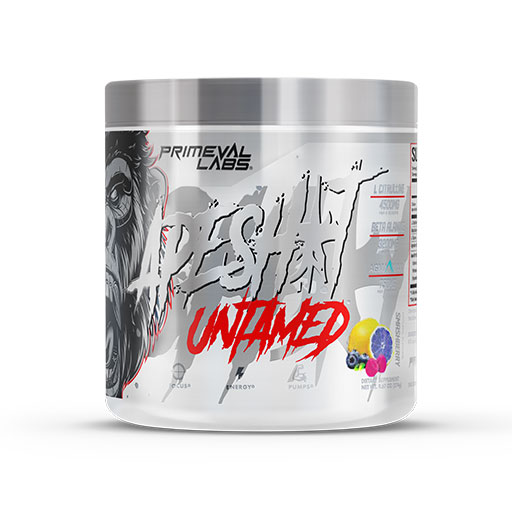 Ape Shit Pre Workout - Smash Berry - 40 Servings