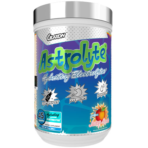 Astrolyte - Juicy Apple - 45 Servings