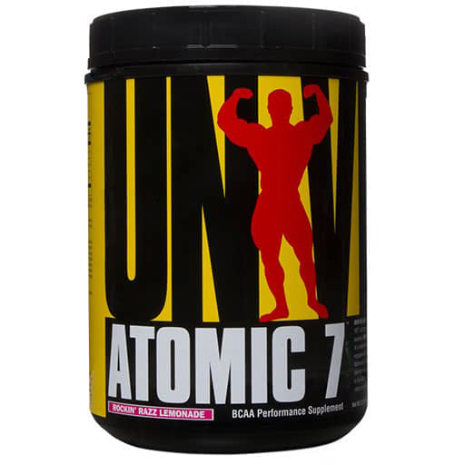 Atomic 7 - Rockin' Razz Lemonade - 2.2LB