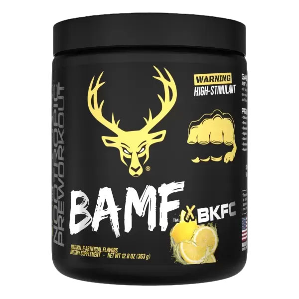 BAMF - BKFC Punch (Lemonade) - 30 Servings