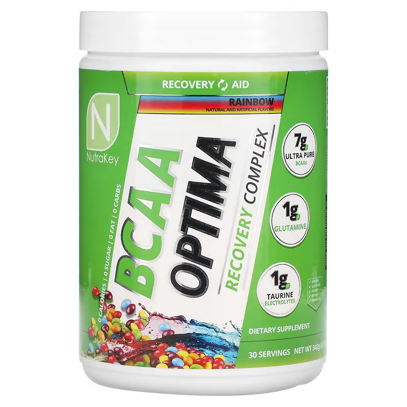 BCAA Optima - Rainbow - 30 Servings