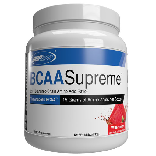 BCAA Supreme - Watermelon - 30 Servings