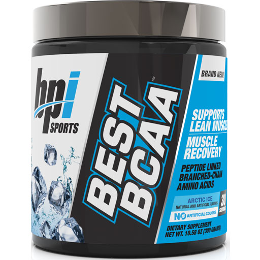 BPI Best BCAA - Artic Ice - 30 Servings