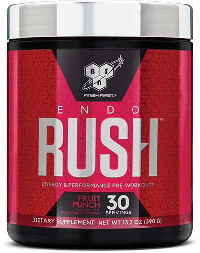 Endorush - Fruit Punch - 30 Servings