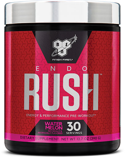 Endorush - Watermelon - 30 Servings