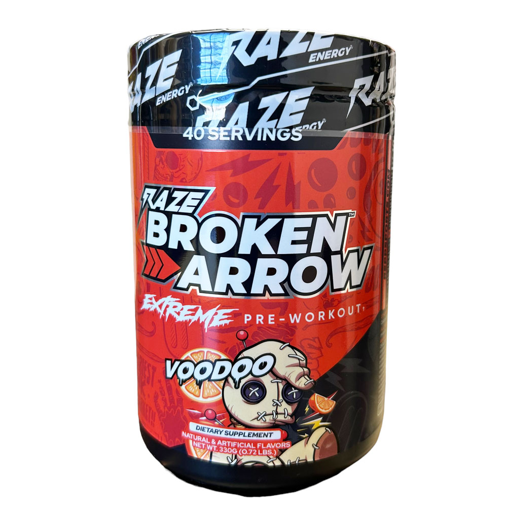 Broken Arrow - Voodoo - 40/20 Servings