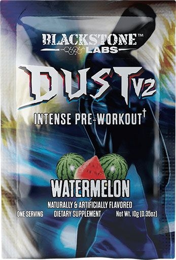 Dust V2 - Watermelon - Sample